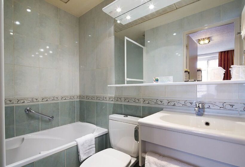 スタンダード４人部屋, Terminus Lyon