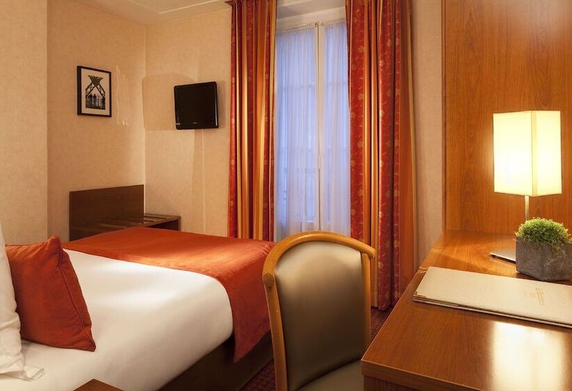 スタンダードシングルルーム, Terminus Lyon