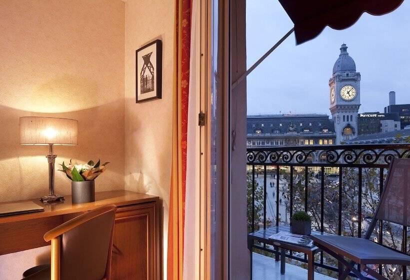 スタンダードシングルルーム, Terminus Lyon