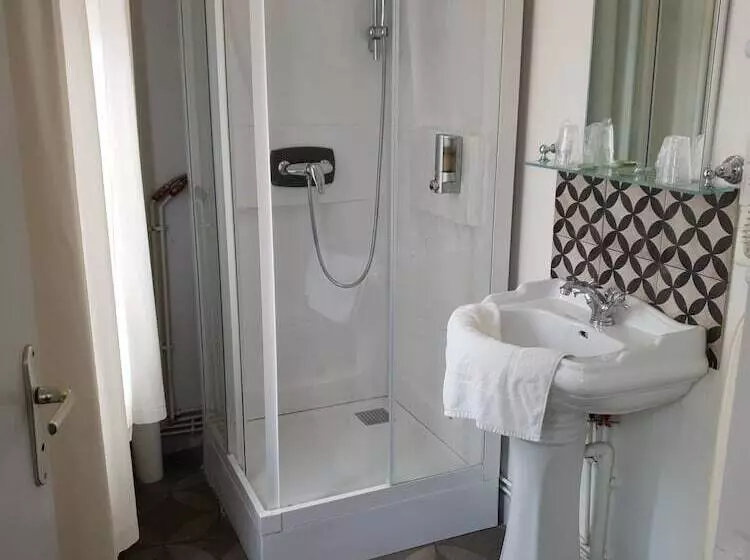 اتاق استاندارد, The Originals Boutique, Hôtel La Colonne De Bronze, Saintvalérysursomme