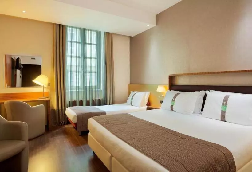 اتاق استاندارد سه نفره, Sure Hotel By Best Western Turin City Centre