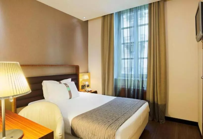 اتاق استاندارد یک نفره, Sure Hotel By Best Western Turin City Centre