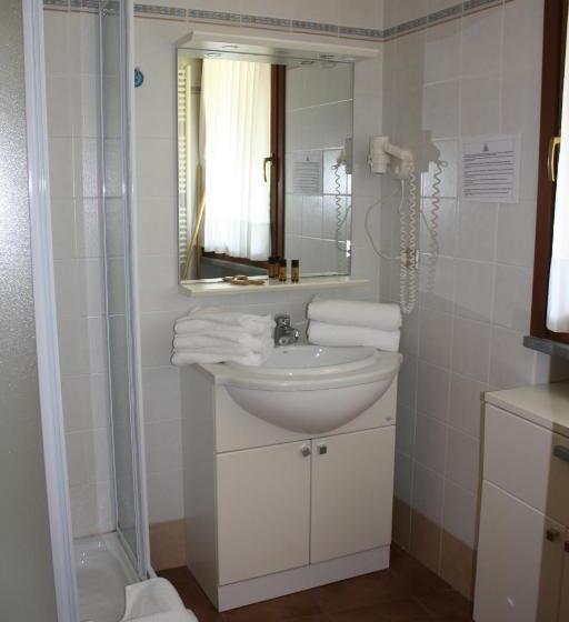 إستوديو قياسى مطلة على الجبل, Residence Campo Smith