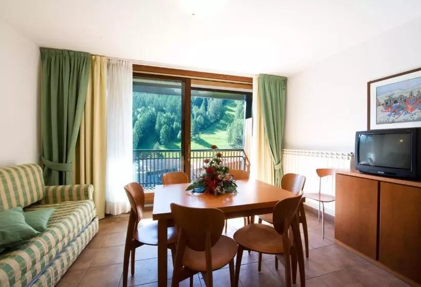 １ベッドルームのスーペリアアパートメント, Residence Campo Smith