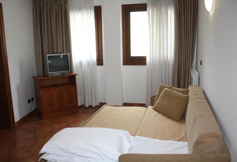 شقة بغرفة نوم واحدة, Residence Campo Smith