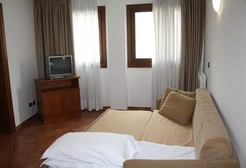 1 Bedroom Apartment Mountain View, Residence Campo Smith