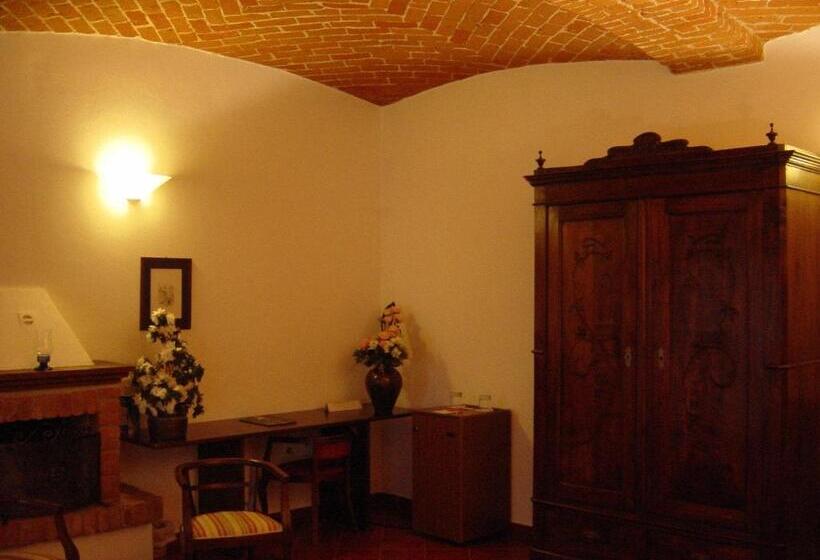 غرفة سوبيريور, Residenza Del Lago