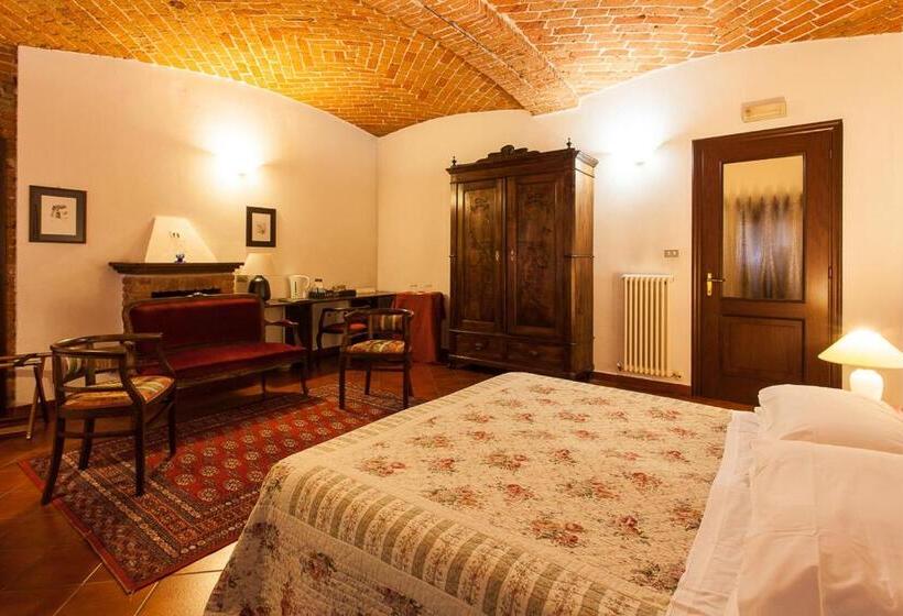 غرفة سوبيريور, Residenza Del Lago