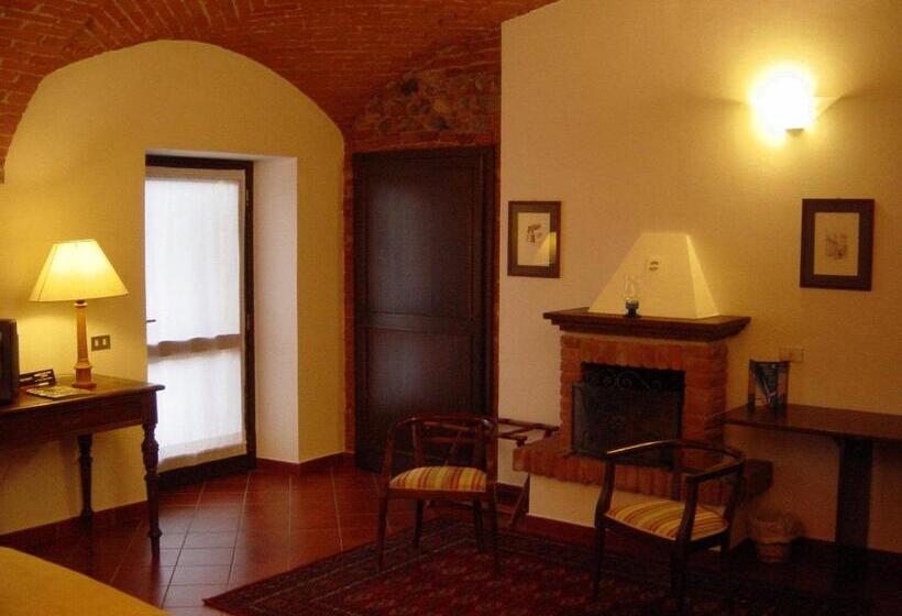 غرفة سوبيريور, Residenza Del Lago