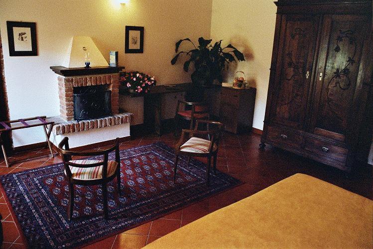 수피리어 룸, Residenza Del Lago