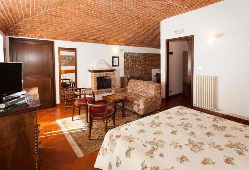 수피리어 룸, Residenza Del Lago