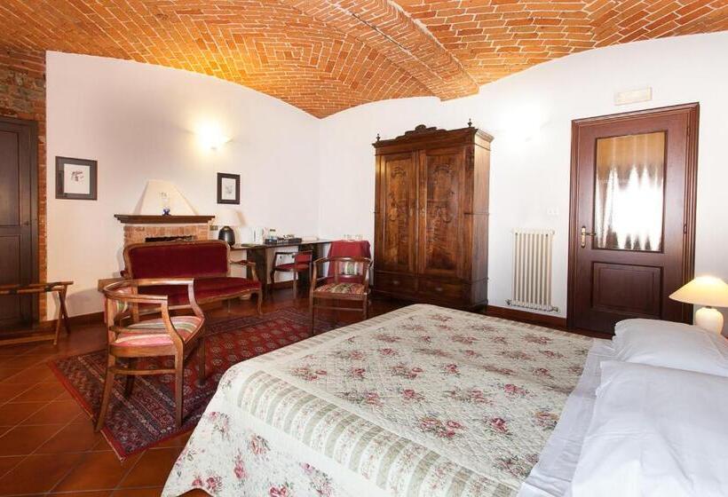 غرفة سوبيريور, Residenza Del Lago