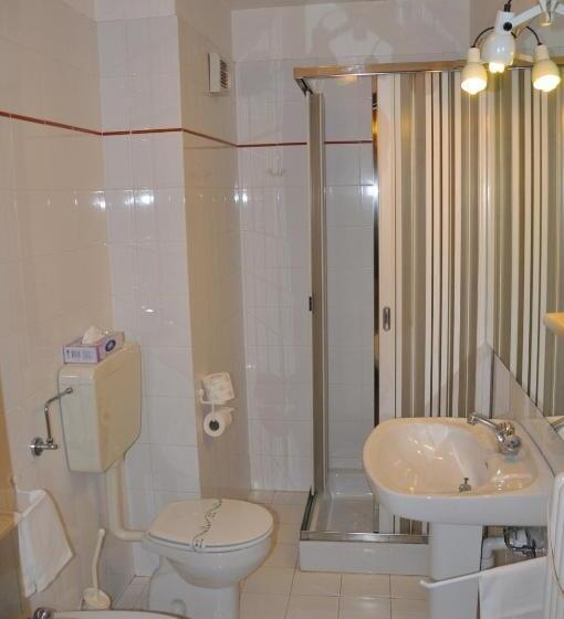 غرفة قياسية ثلاثية, Residenza Del Lago