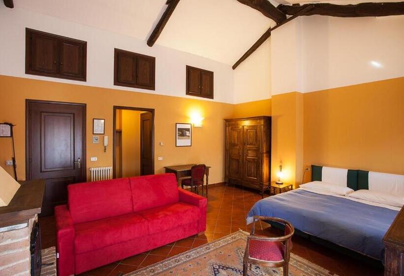 غرفة قياسية ثلاثية, Residenza Del Lago