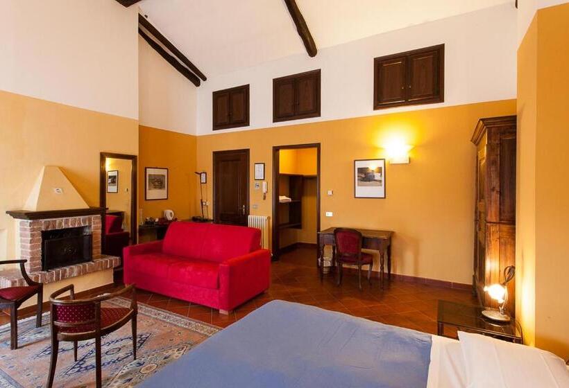 غرفة قياسية ثلاثية, Residenza Del Lago