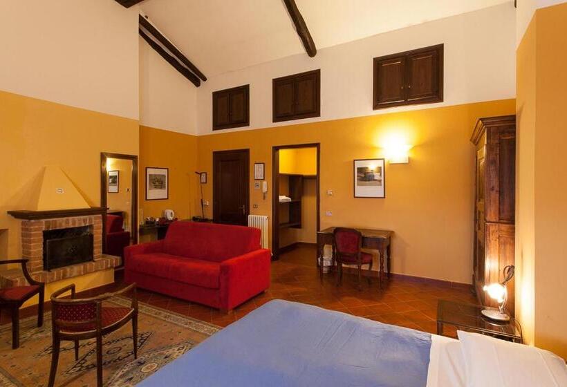 غرفة قياسية ثلاثية, Residenza Del Lago