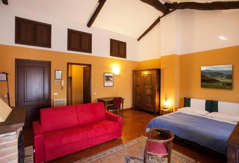 غرفة قياسية ثلاثية, Residenza Del Lago