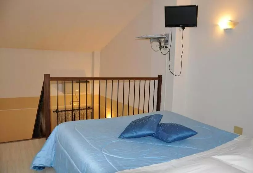 エコノミールーム, Residenza Del Lago