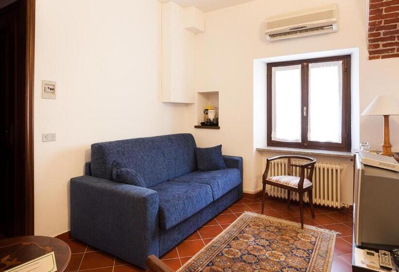 غرفة عائلية, Residenza Del Lago