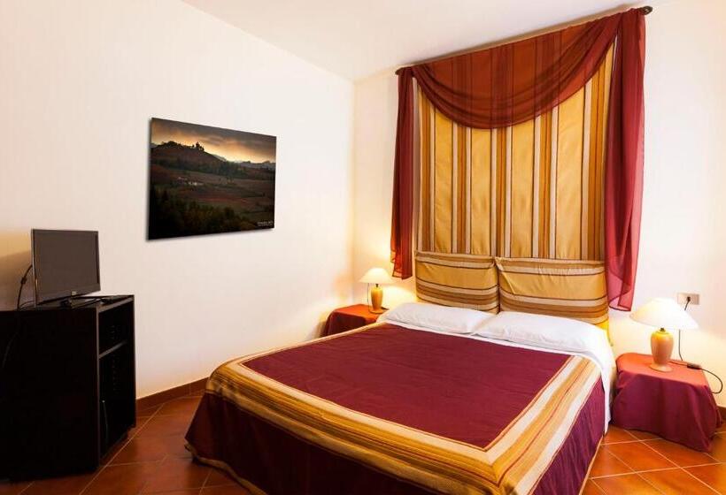 غرفة عائلية, Residenza Del Lago