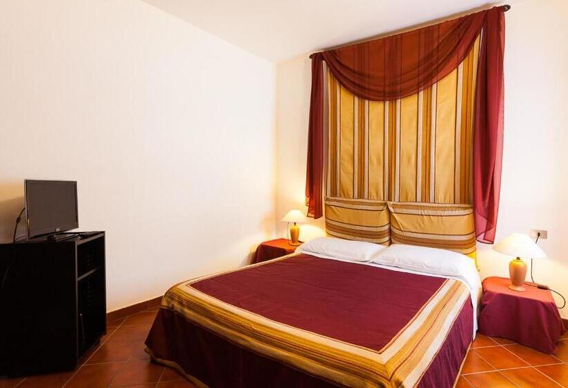 غرفة عائلية, Residenza Del Lago