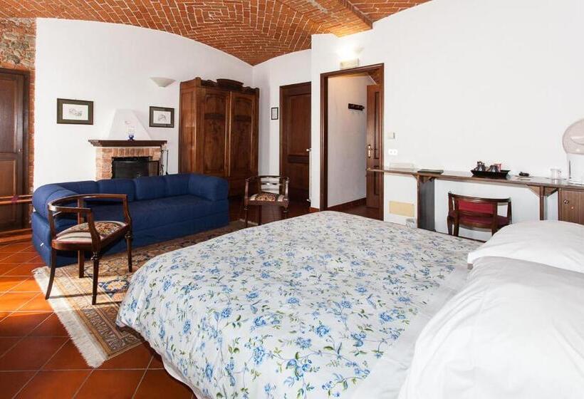 غرفة سوبيريور, Residenza Del Lago