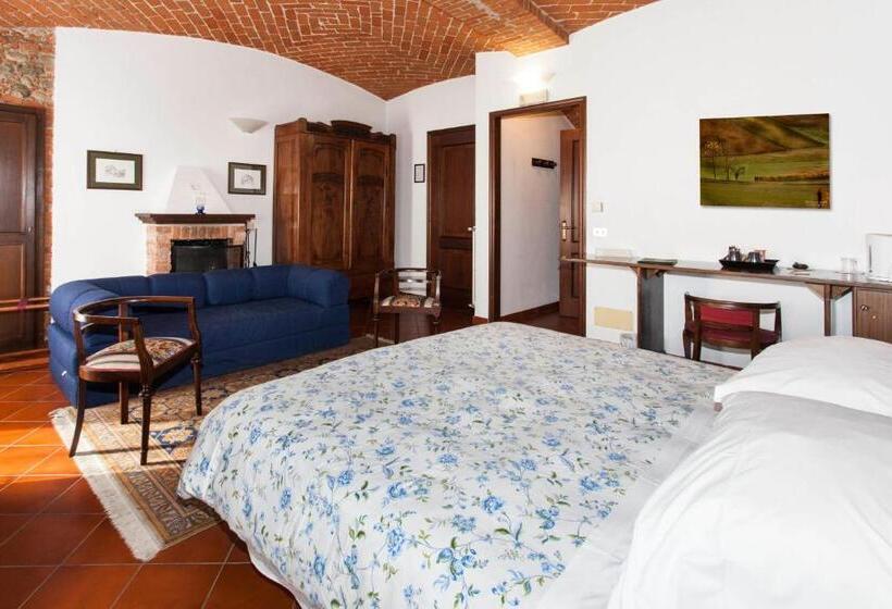 수피리어 룸, Residenza Del Lago