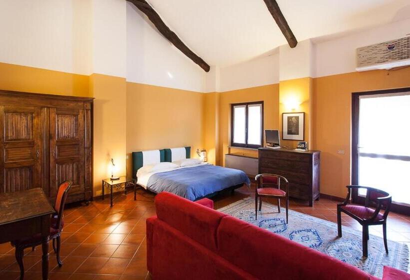 غرفة سوبيريور, Residenza Del Lago