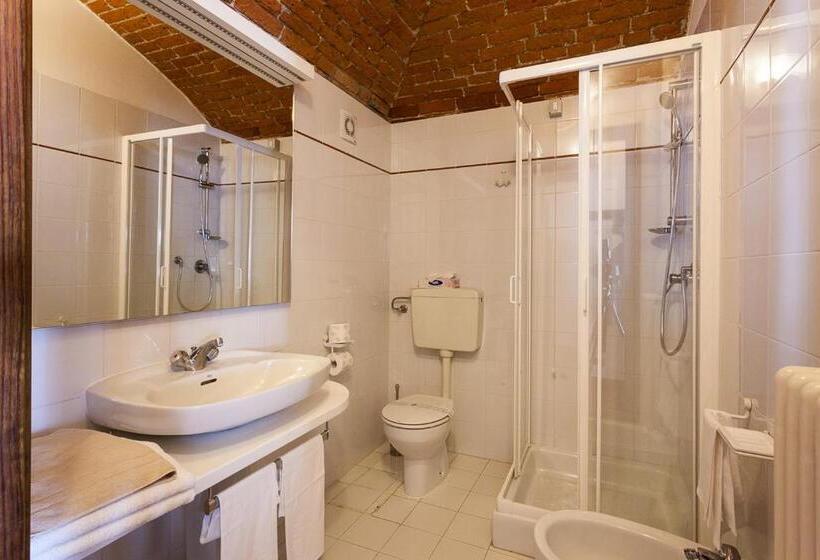 غرفة سوبيريور, Residenza Del Lago