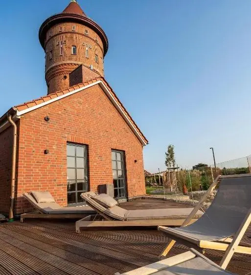 キングサイズベッドのスタンダードルーム, Apart Hotel Wasserturm