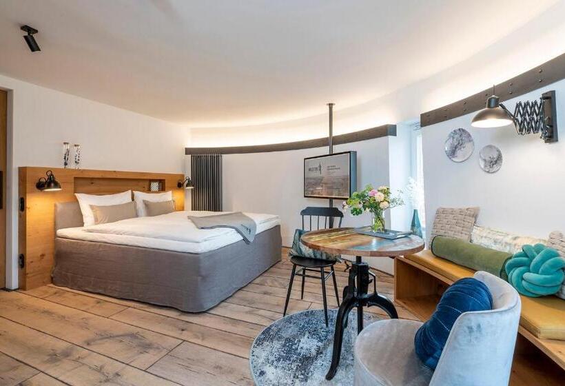 스탠다드 룸 킹사이즈 침대, Apart Hotel Wasserturm