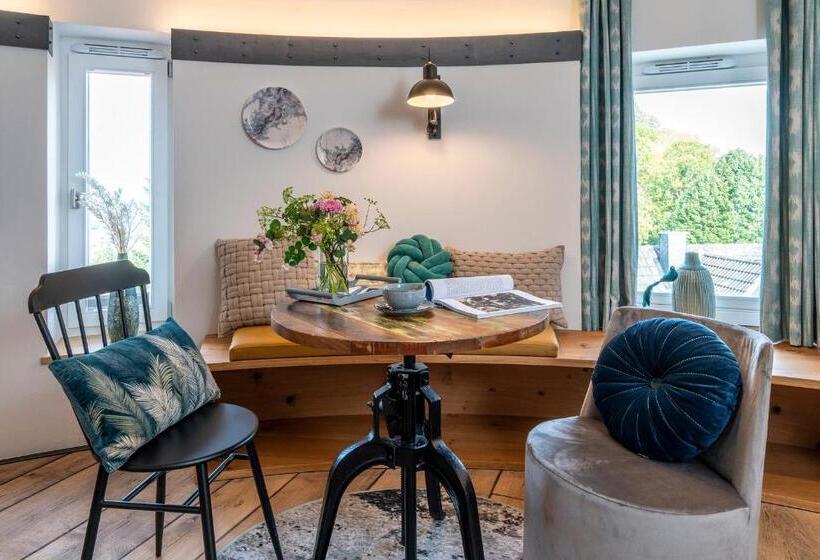 스탠다드 룸 킹사이즈 침대, Apart Hotel Wasserturm