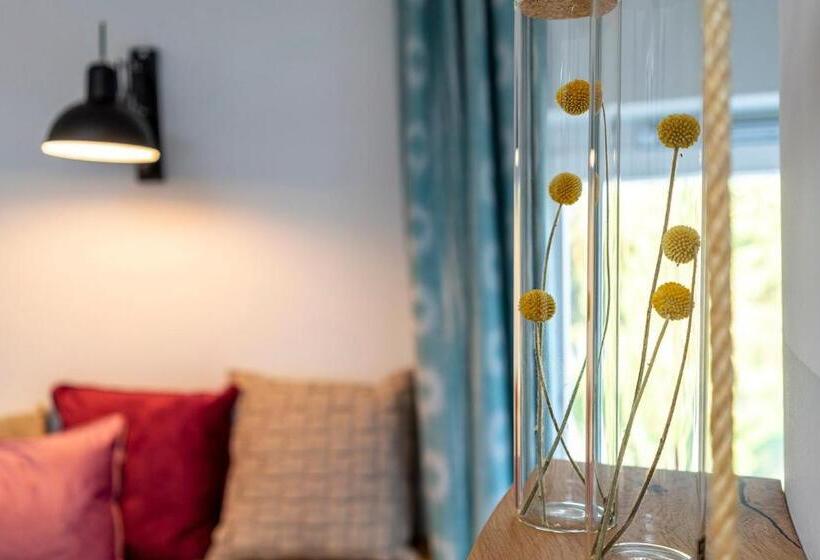 스탠다드 룸 킹사이즈 침대, Apart Hotel Wasserturm