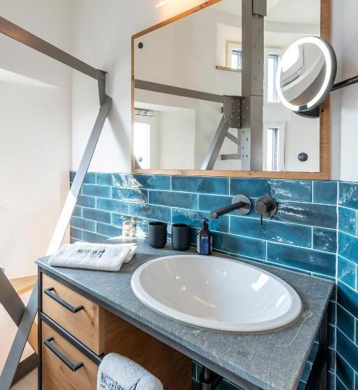 스탠다드 룸 킹사이즈 침대, Apart Hotel Wasserturm