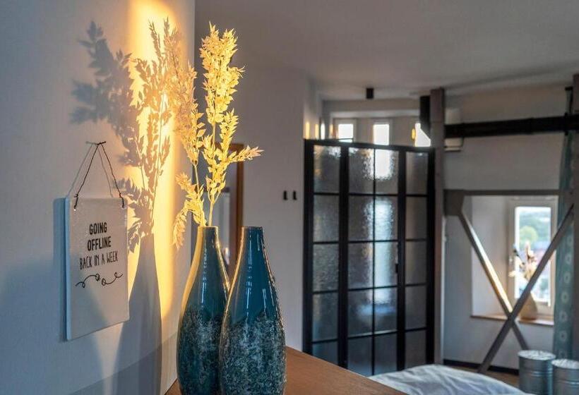 스탠다드 룸 킹사이즈 침대, Apart Hotel Wasserturm