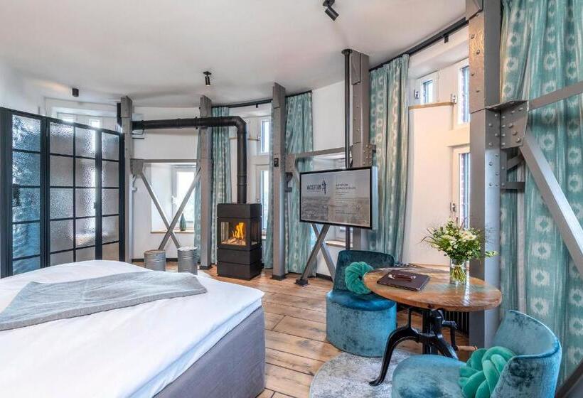 스탠다드 룸 킹사이즈 침대, Apart Hotel Wasserturm