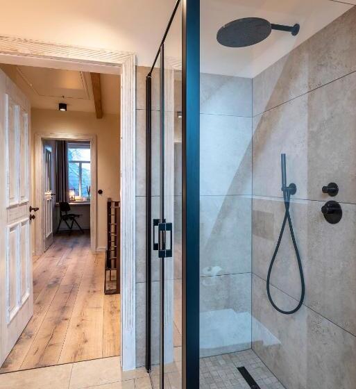 침실 1개 디럭스 아파트, Apart Hotel Wasserturm