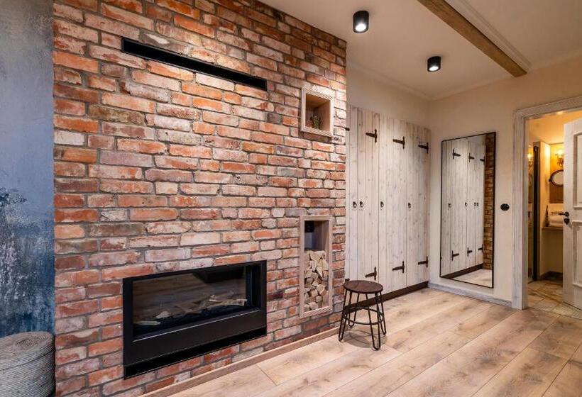 침실 1개 디럭스 아파트, Apart Hotel Wasserturm