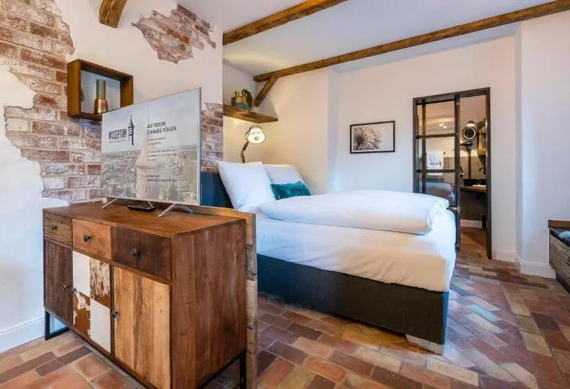 １ベッドルームアパートメント, Apart Hotel Wasserturm