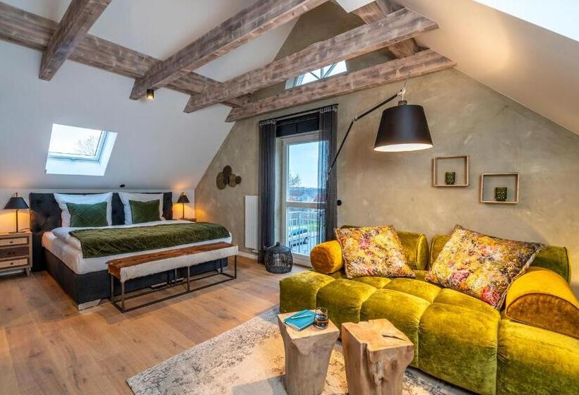 침실 1개 아파트, Apart Hotel Wasserturm