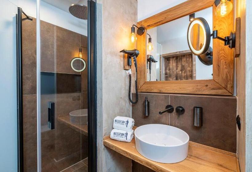 침실 1개 아파트, Apart Hotel Wasserturm