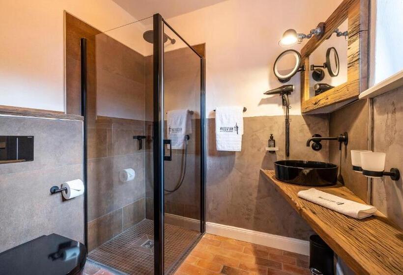 침실 1개 아파트, Apart Hotel Wasserturm