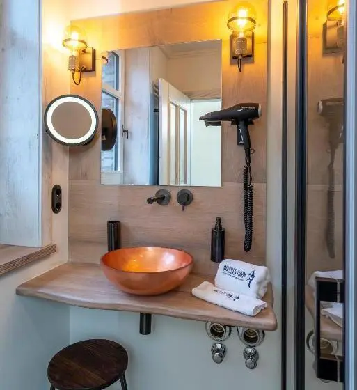 １ベッドルームのスーペリアアパートメント, Apart Hotel Wasserturm