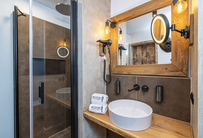 침실 1개 아파트, Apart Hotel Wasserturm