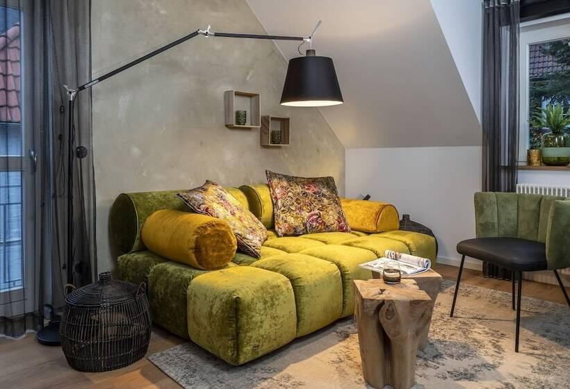 침실 1개 아파트, Apart Hotel Wasserturm