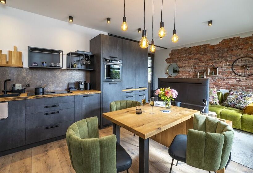 침실 1개 아파트, Apart Hotel Wasserturm