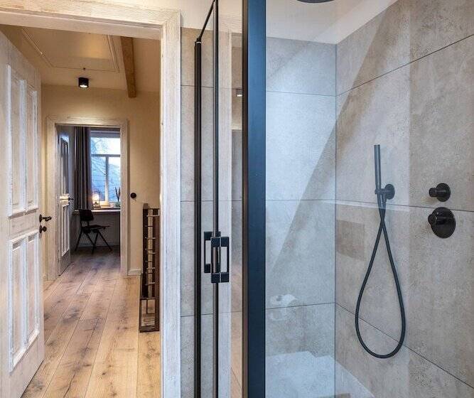 침실 1개 디럭스 아파트, Apart Hotel Wasserturm