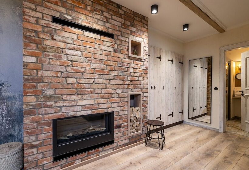 침실 1개 디럭스 아파트, Apart Hotel Wasserturm