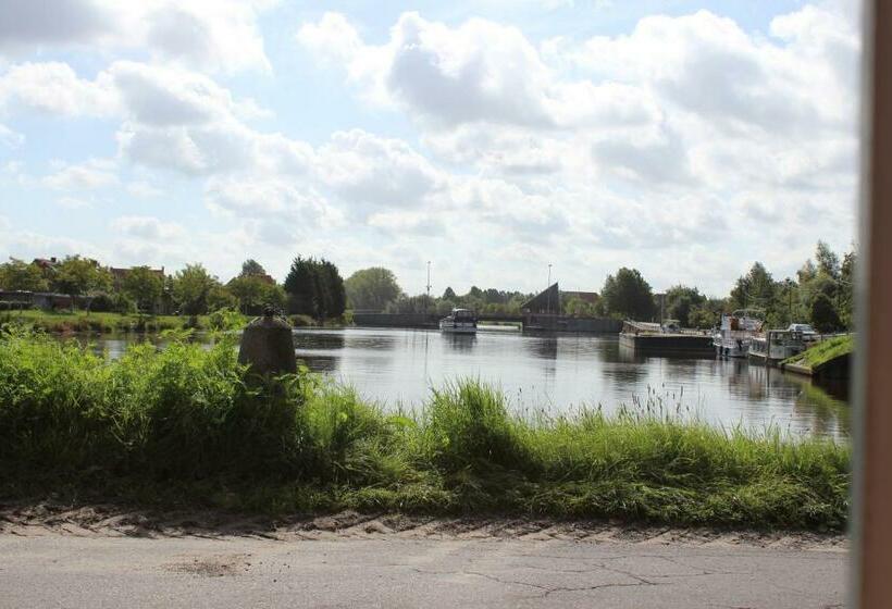 Deluxe room with river view, Hoeve Westdijk