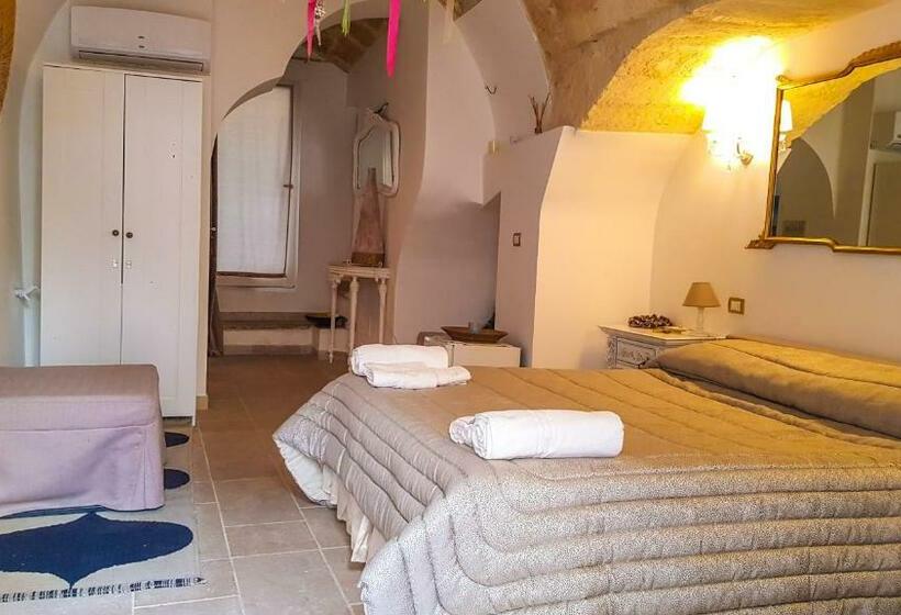 غرفة ديلوكس, Le Dimore Delle Stelle